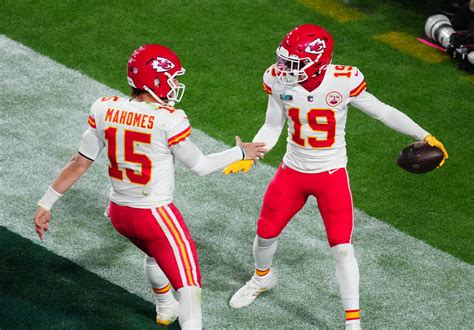 Previewing the Kansas City Chiefs Wide Receivers