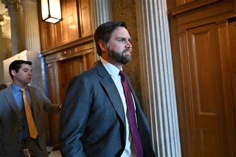 How J.D. Vance went from a ‘Never Trump’ guy to Trump’s VP pick - The ...