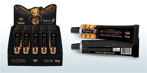 Pomada Aftercare Hornet Tattoo Supplies