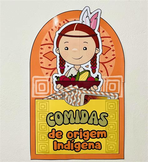 Alimentos De Origem Indigena