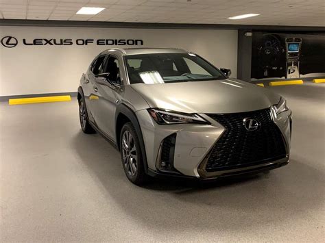 2021 Lexus Ux Hybrid Review Trims Specs Price New Interior