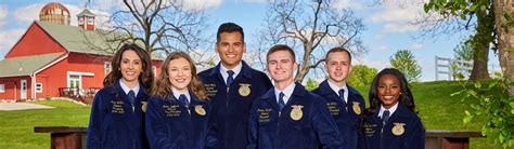 Ffa Official Dress Neisd Agriscience Magnet Program