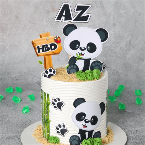 Cute and Creative Panda Cake Ideas for Your Next Party