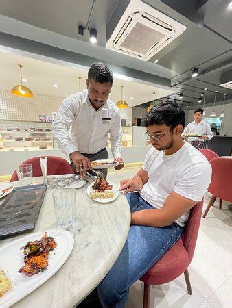 SMOOR SIGNATURE LOUNGE WHITEFIELD Bangalore Ristorante Recensioni