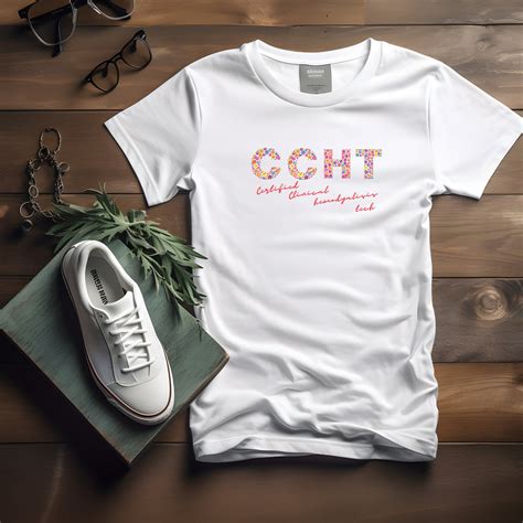 Certified Dialysis Tech Shirt | CHT CCHT Hemodialysis Technician Tshirt
