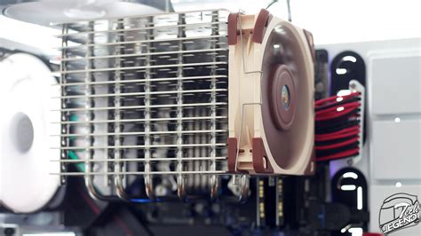 Noctua Nh P Fully Passive Cpu Cooler Review