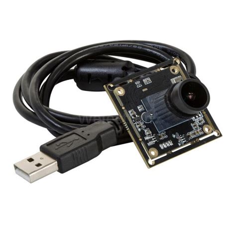 Arducam B P Low Light Wide Angle Usb Camera Module With Micro