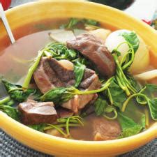 Beef Sinigang Recipe (Sinigang na Baka) - Pilipinas Recipes