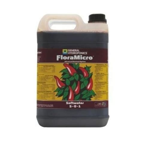 General Hydroponics Ghe Terra Aquatica Floramicro Plantenvoeding 5