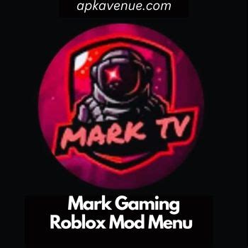 Mark Gaming Roblox Mod Menu APK Download Latest for Android