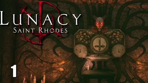 Lunacy Saint Rhodes Gameplay Part Youtube