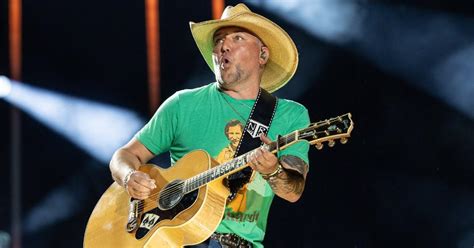 Jason Aldean Concert Venue Sticking by Him After Music Video Backlash