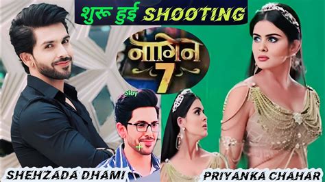 Naagin 7 Confirm New Lead Cast Priyanka Chahar Choudhary And Shehzada