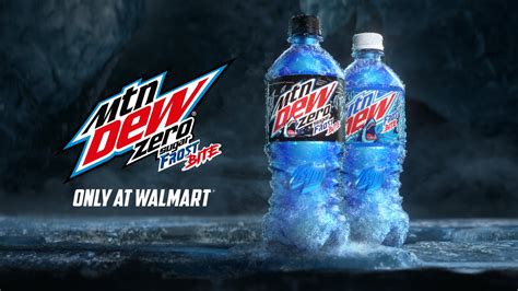 Mtn Dew Frost Bite — Macauley Johnson