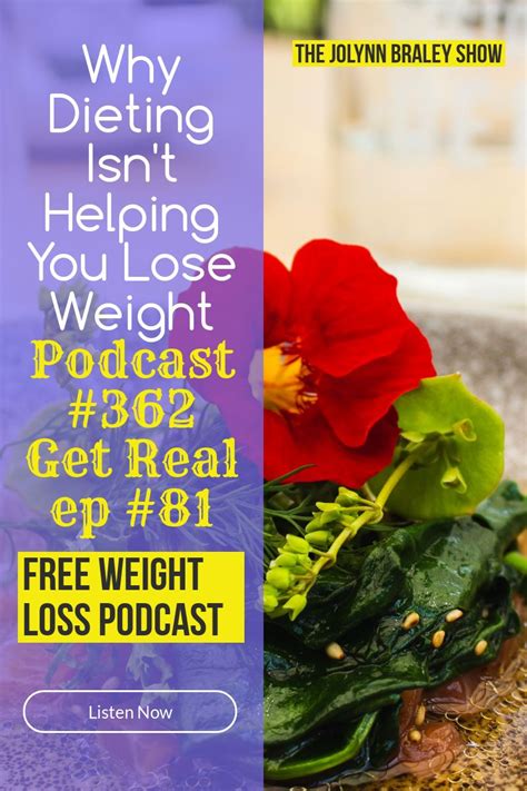 Why Dieting Isnt Helping You Lose Weight [podcast 362] Fearless Fat