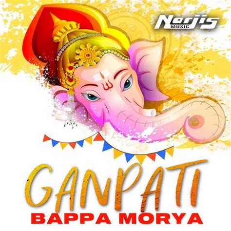 Ganpati Bappa Morya Song Download: Ganpati Bappa Morya MP3 Song Online Free on Gaana.com