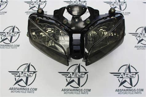 Motorcycle Fairings More Fully Customize Your Ride ABS Fairings