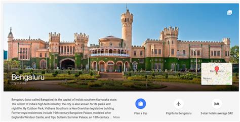 Google Destinations, Now for Desktop