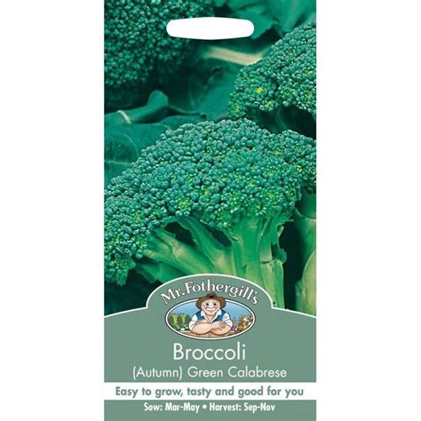 Mr Fothergills Pictorial Packet Vegetable • Price