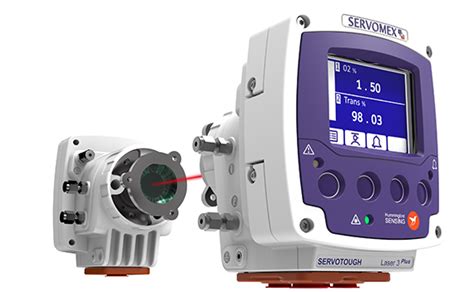 Servomex Launches Servotough Laser Plus Laser Analyzer Range