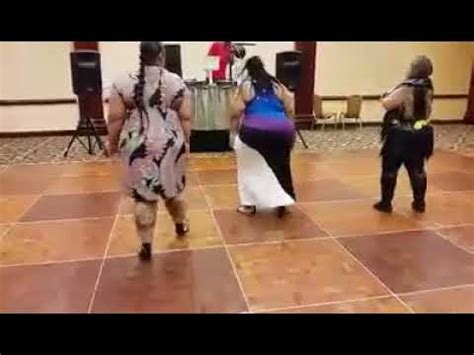 BBW Ass Shake Party Dance YouTube