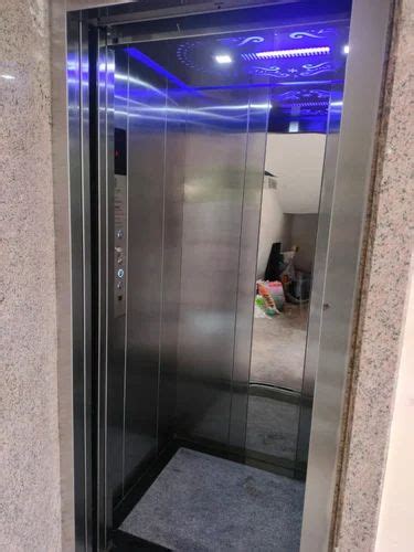 Dynamic Lifts Residential Passenger Elevator Max Persons 6 Persons