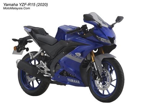 Yamaha YZF-R15 (2020) Price in Malaysia RM11,988 - MotoMalaysia