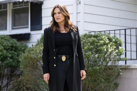 Mariska Hargitay Gives Update On Her Feelings Towards A ‘law And Order