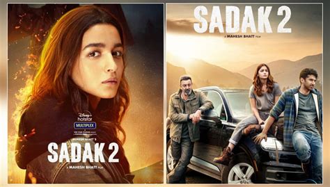 Sadak 2: Alia Bhatt, Sanjay Dutt & Aditya Roy Kapur starrer becomes the lowest rated film on ...