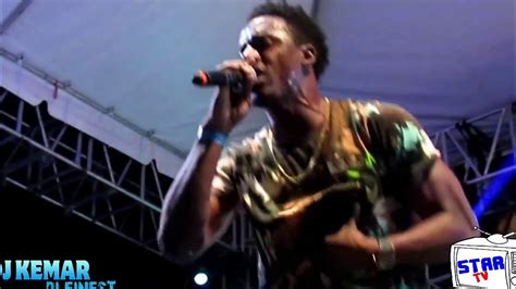 Style X Grampa Romain Virgo Masicka Live At Curry Festival 2017