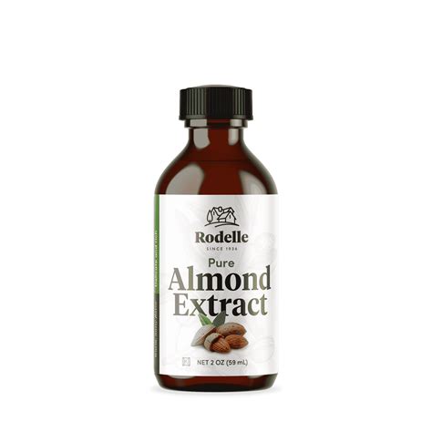 Pure Almond Extract Rodelle Kitchen