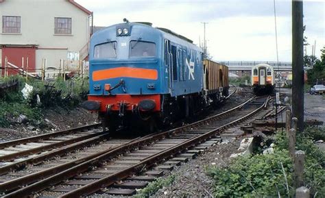 Ballast Train Whitehead © Albert Bridge Cc By Sa20 Geograph