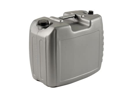 Jerrycan 20 Liter Met Ontluchting 1 Stuk Verpakkingswebwinkel Nl