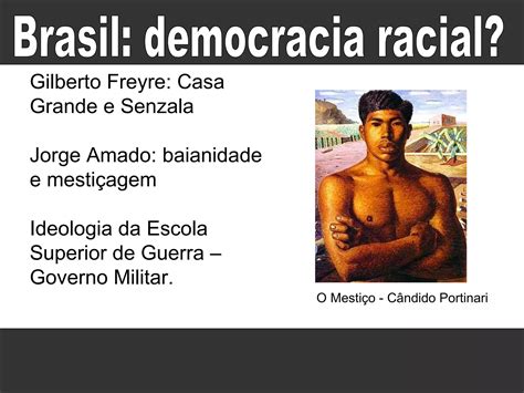 Racismo No Brasil PPT