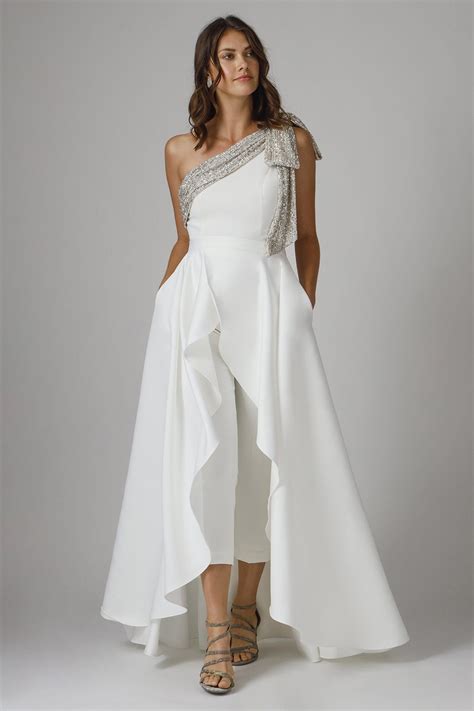 Overlay Jumpsuit For Wedding at James Gambill blog