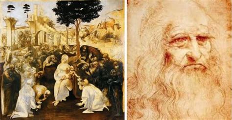 Adorazione Dei Magi Il Capolavoro Incompiuto Di Leonardo Da Vinci