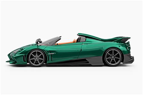 Pagani Unleashes the 2024 Imola Roadster | HiConsumption