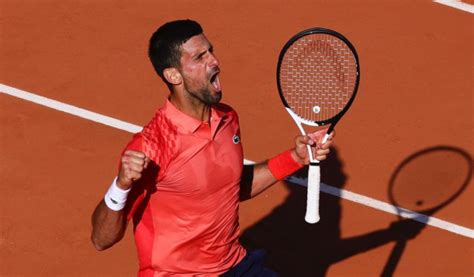 Novak Djokovic Pasa Caminando A Cuartos De Final Del Us Open