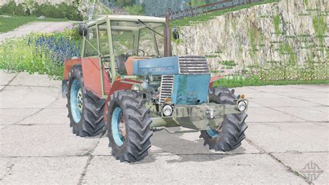 Zetor Crystal For Farming Simulator