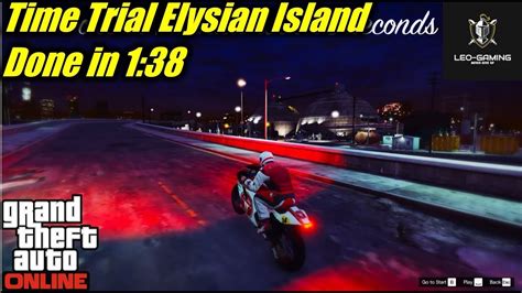 Gta Time Trial This Week Elysian Island Gta Online Time Trial