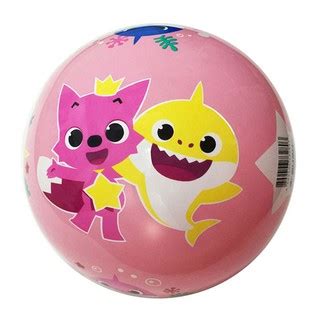 [Pinkfong] ball [Shipping from Korea] / TOPKOREA | Shopee Singapore