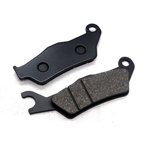 Non Asbestos Motorcycle Disc Brake Pads For Honda Cbf125cb150passionsatria F150 New F1 Front