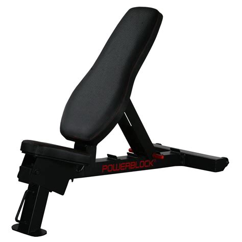 Powerblock Power Bench | Garage Gym Reviews