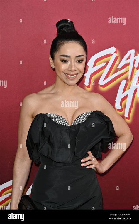 Los Angeles, USA. 09th June, 2023. Aimee Garcia at the premiere for ...