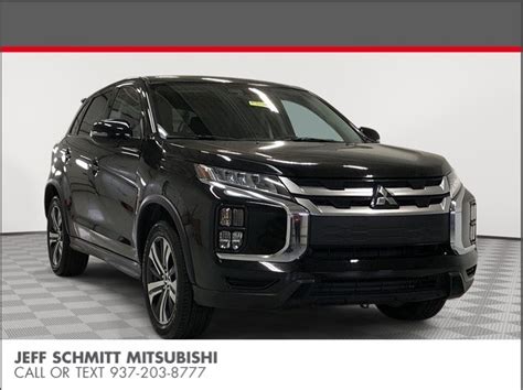 Pre Owned Mitsubishi Outlander Sport Se D Sport Utility In