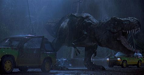 The Real T Rex Looked Nothing Like The Monster In Jurassic Park