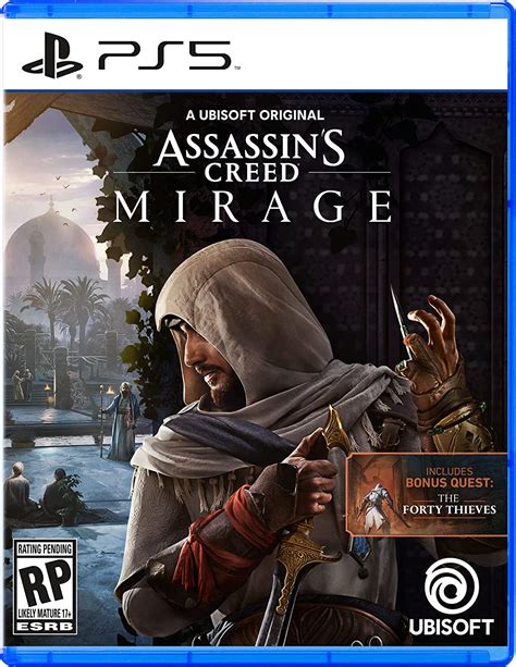 Assassins Creed Mirage Heres What Comes In Each Edition IGN