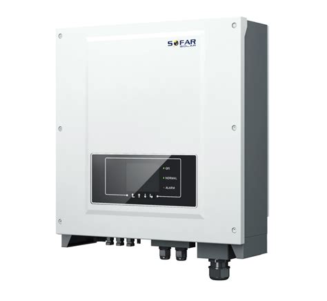 Sofar Ktlm G Single Phase Inverter Apower Engineering Services