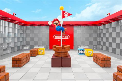 First Look Inside the New Nintendo Kyoto Store Set to Open on October ...