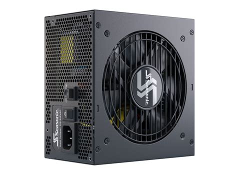 Seasonic Focus Gx W Plus Gold Atx V Full Modular